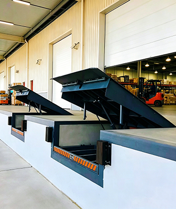 Beauway Concealed Tail Lift