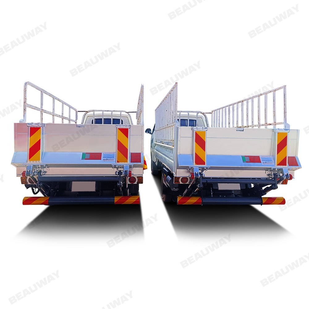 Beauway Aluminum Folding Hydraulic Tail Lift 2000kg