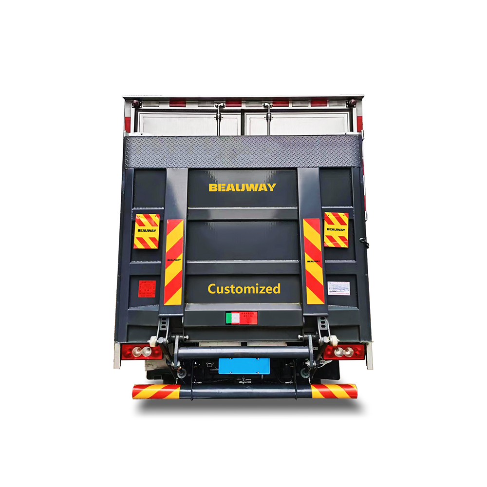 Beauway 2000kg Cantilever Tail Lift – Heavy-Duty Steel Construction for Large Trucks and Freight Handling