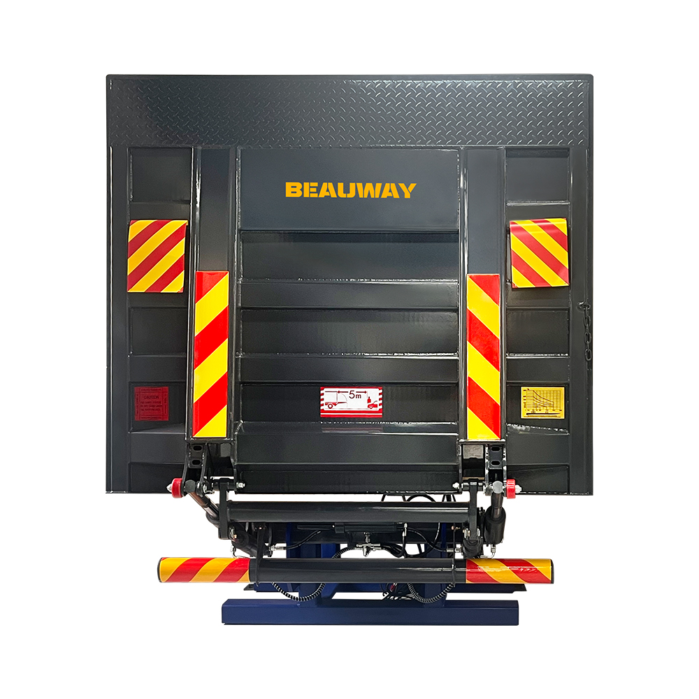Beauway 1000kg Cantilever Tail Lift with Heavy-Duty Steel Platform for Efficient Cargo Handling