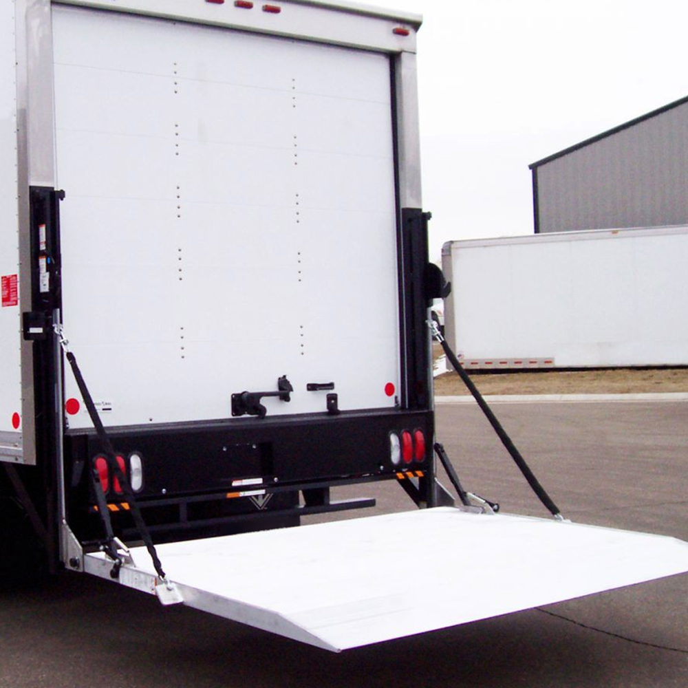 Beauway 1000kg Vertical Tail Lift Steel