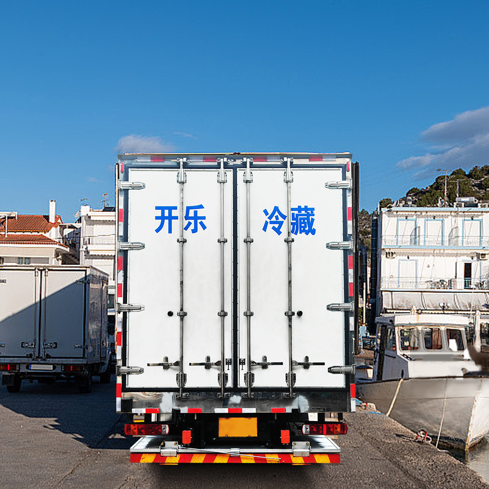 Beauway Aluminum Alloy Concealed Hydraulic Tail Lift 1500kg