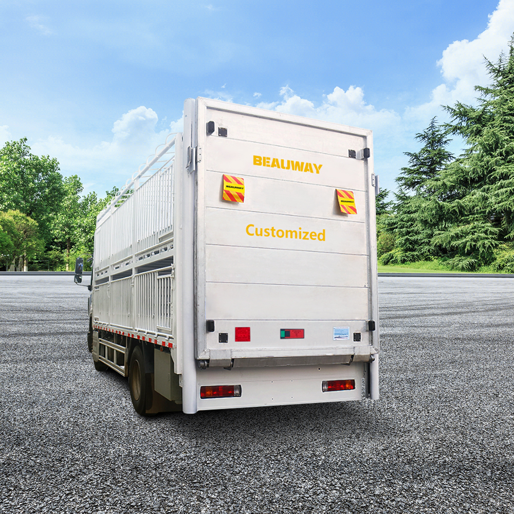 Beauway Aluminum Alloy Vertical Tail Lift 1500kg