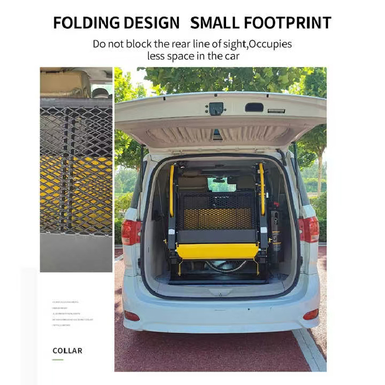 Beauway Wheelchair Lift – Hydraulic Accessibility Lift Platform