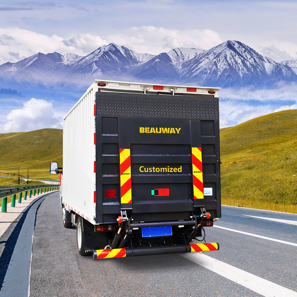 Cantilever Tail Lifts: A Fleet Operator's Guide to Specification, Selection and Long-Term Performance