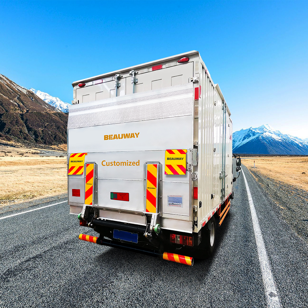 Cantilever Tail Lifts: A Fleet Operator's Guide to Specification, Selection and Long-Term Performance