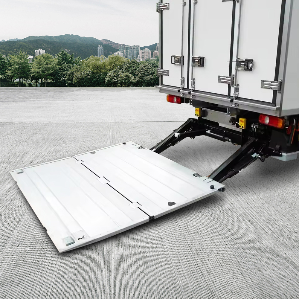 How to Inspect and Test a Corrosion-Resistant Tail Lift — Step by Step