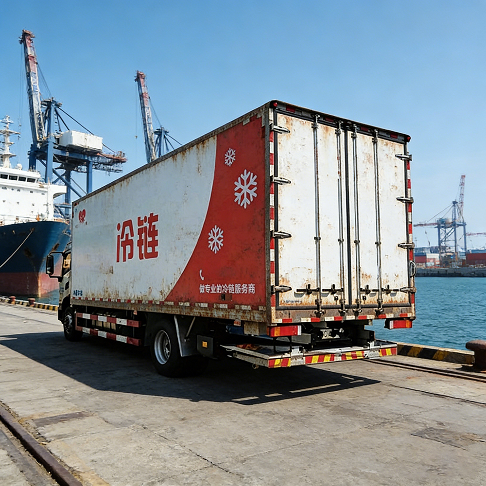 How to Inspect and Test a Corrosion-Resistant Tail Lift — Step by Step