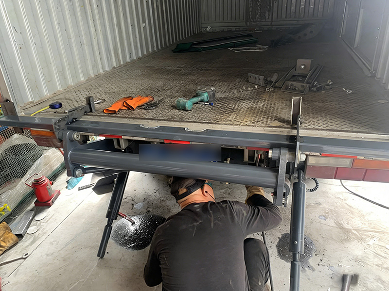 From Three Breakdowns a Month to One: A Fleet Operator's Guide to Tail Lift Maintenance