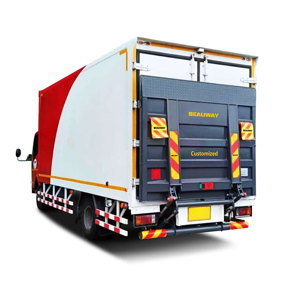 Top 10 Advantages of Hydraulic Tail Lifts: Making Loading and Unloading Safer and More Labor-Saving!