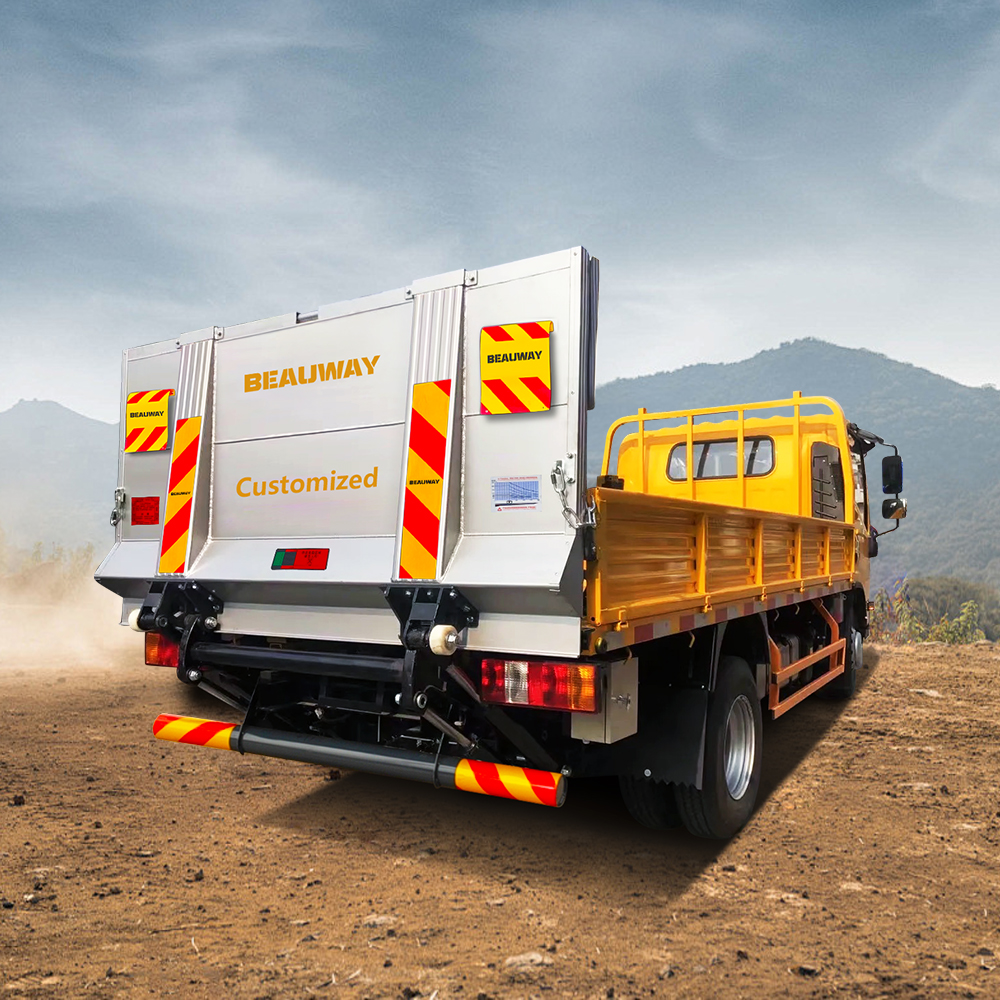 Aluminum vs Steel Tail Lifts: Which Is Better for Your Truck?