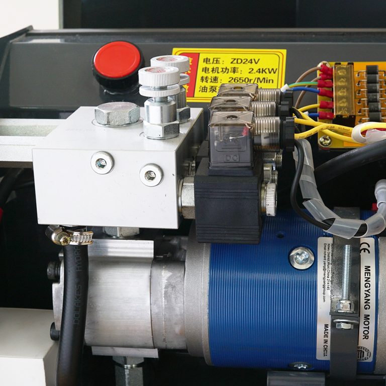 Hydraulic Tail Lift Power Unit Components and Working Principle ...