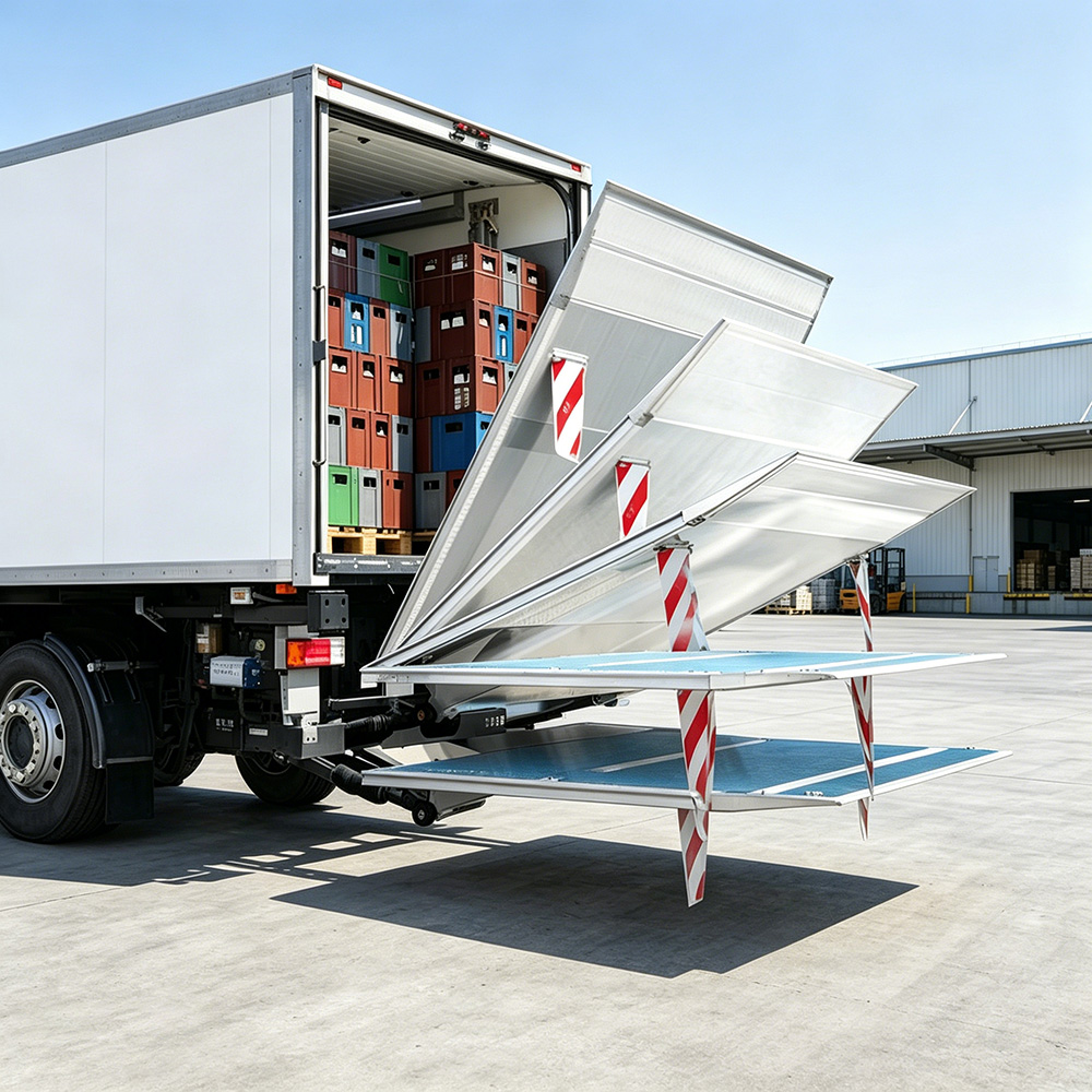 Why Choose Beauway Tail Lifts