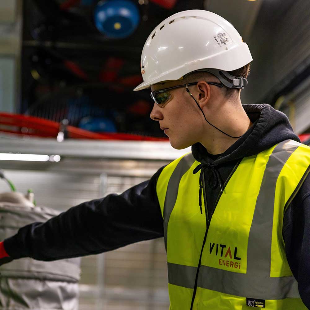 Beauway truck tail lift hydraulic platform for industrial cargo loading and unloading