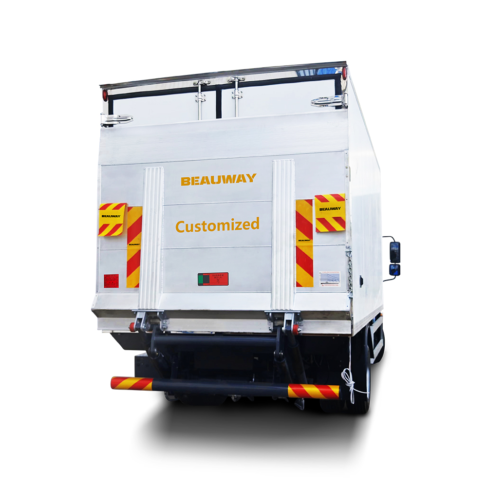 Cantilever Tail Lift vs. Concealed Tail Lift: Which One Belongs on Your Truck?