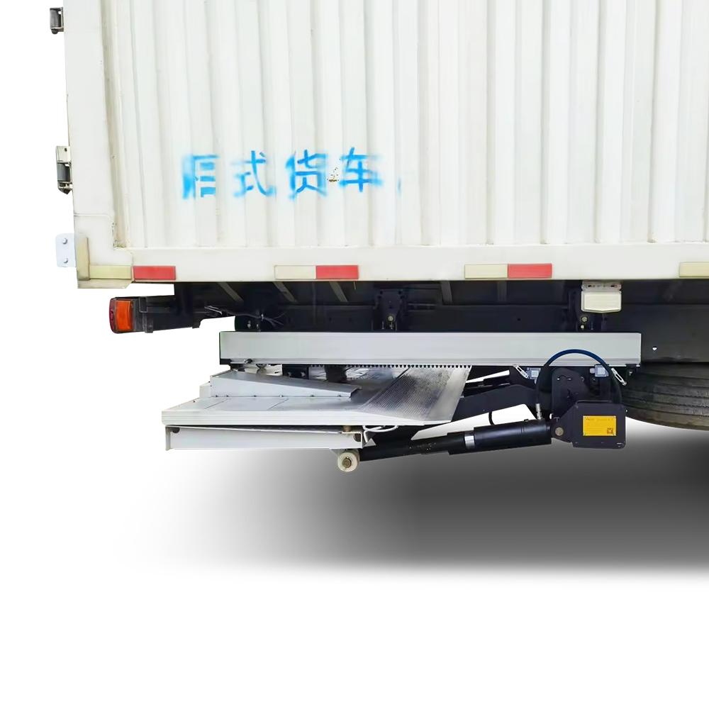 Cantilever Tail Lift vs. Concealed Tail Lift: Which One Belongs on Your Truck?