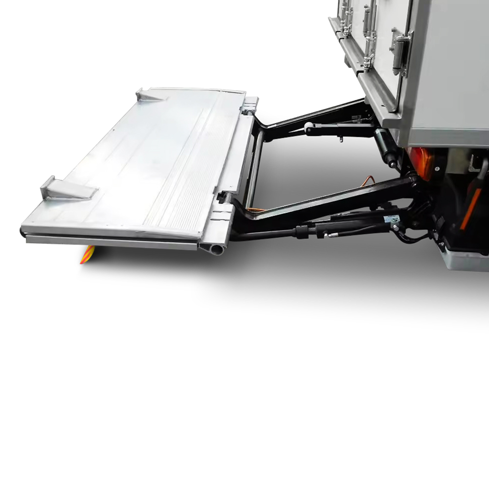 Cantilever Tail Lift vs. Concealed Tail Lift: Which One Belongs on Your Truck?