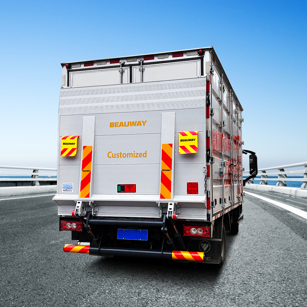 Cantilever Tail Lift vs. Concealed Tail Lift: Which One Belongs on Your Truck?