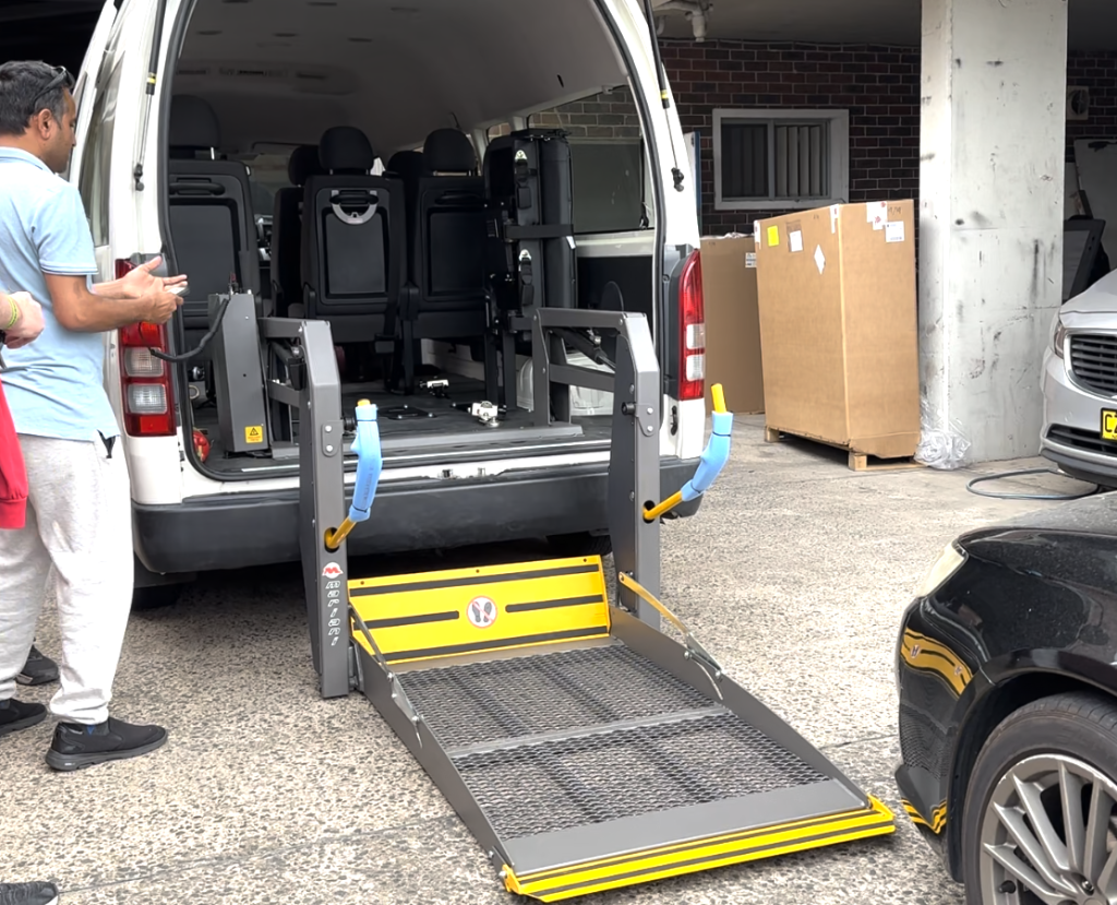 Common Working Scenarios and Selection Guide for Wheelchair Lifts
