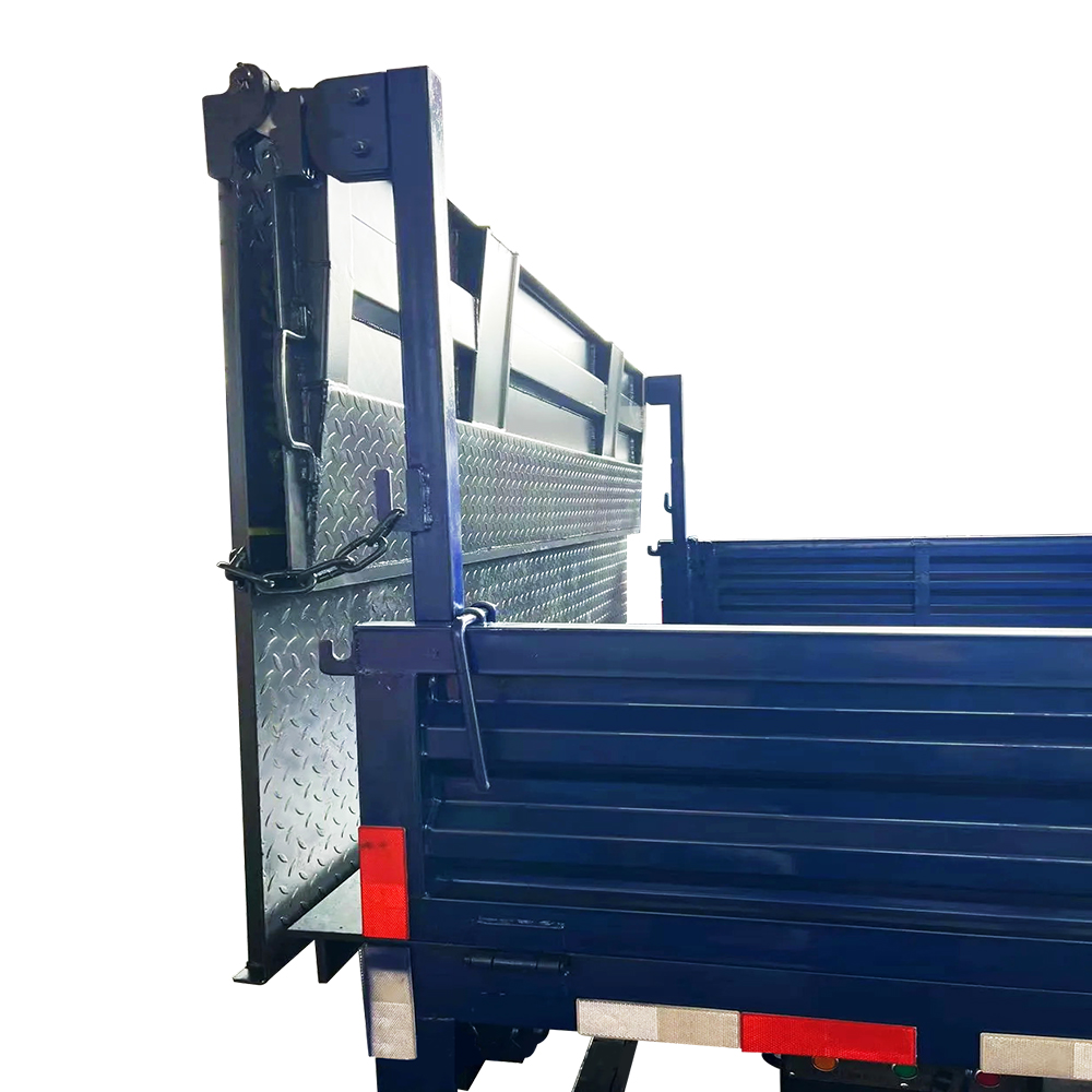 Core Advantages and Application Value of Truck Folding Tail Lifts