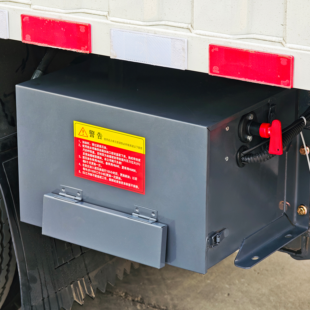 Common Causes of Tail Lift Instability and How to Fix It