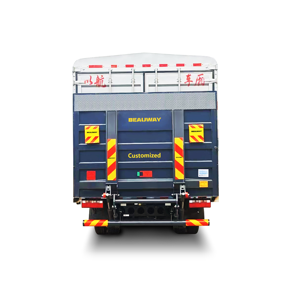 Truck Tail Lift & Hydraulic Liftgate Procurement Guide: Selection to Installation