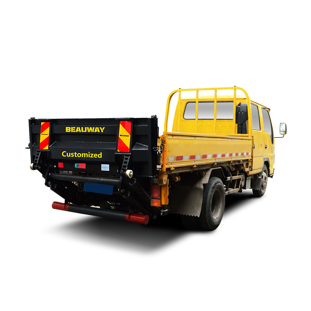 Truck Tail Lift & Hydraulic Liftgate Procurement Guide: Selection to Installation