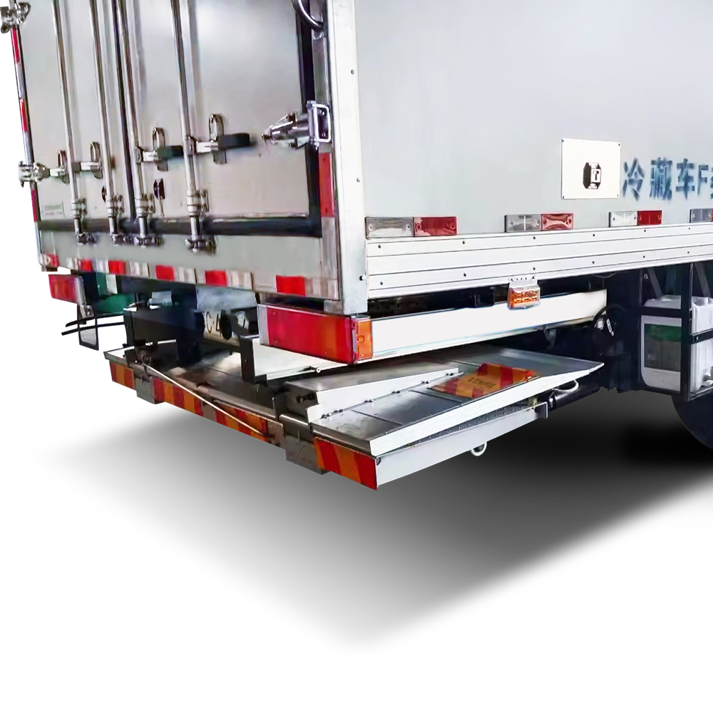 Truck Tail Lift & Hydraulic Liftgate Procurement Guide: Selection to Installation