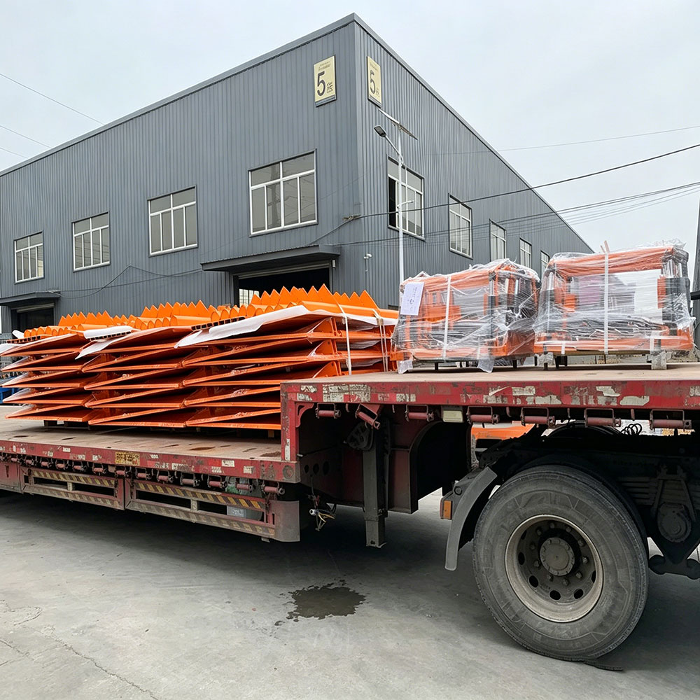 Truck Tail Lift & Hydraulic Liftgate Procurement Guide: Selection to Installation