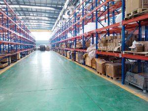factory