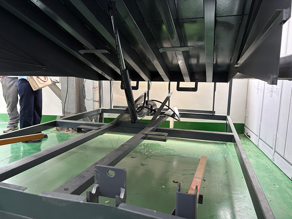 Fixed Dock Leveler Selection & Maintenance Guide