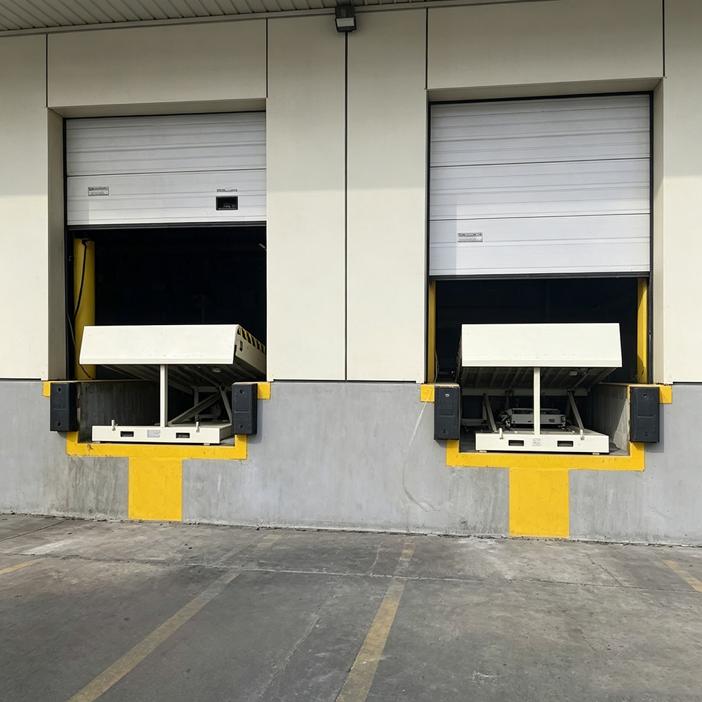 Fixed Dock Leveler Selection & Maintenance Guide