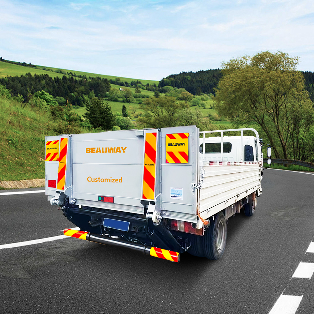 Folding Tail Lift: How It Works, Maintenance Tips & Buying Guide