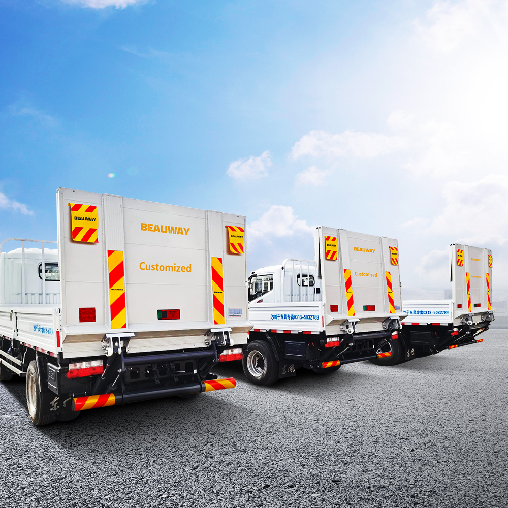 Folding Tail Lift: How It Works, Maintenance Tips & Buying Guide