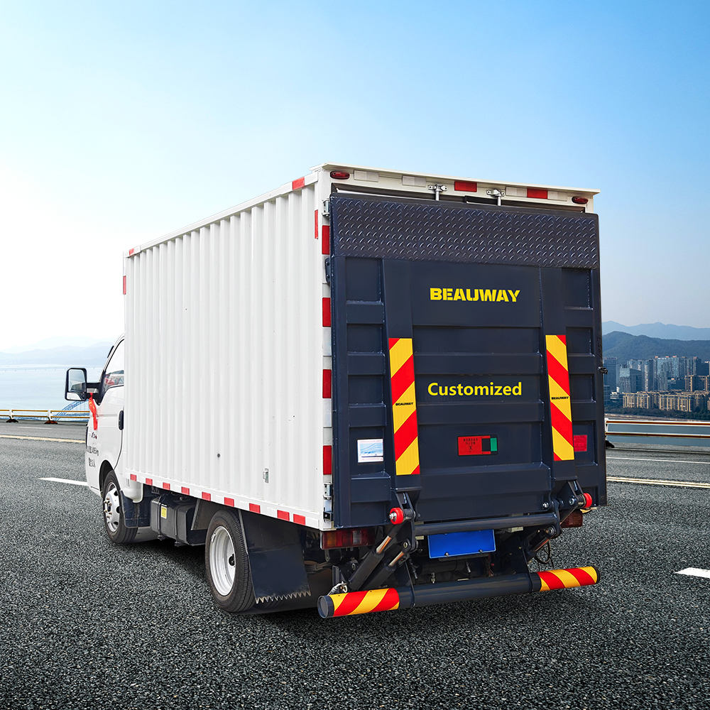 Hydraulic Tail Lift Price in 2026: Cost Breakdown & Buying Guide