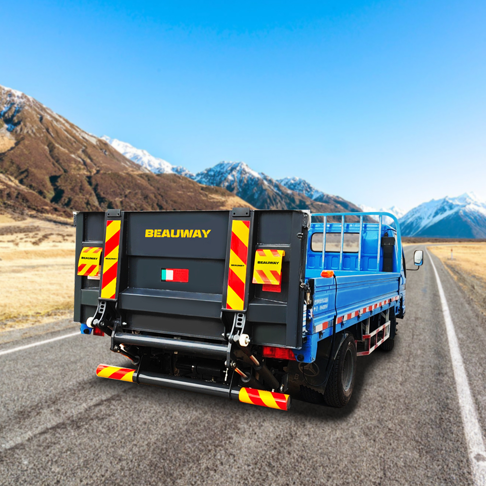 Hydraulic Tail Lift Price in 2026: Cost Breakdown & Buying Guide