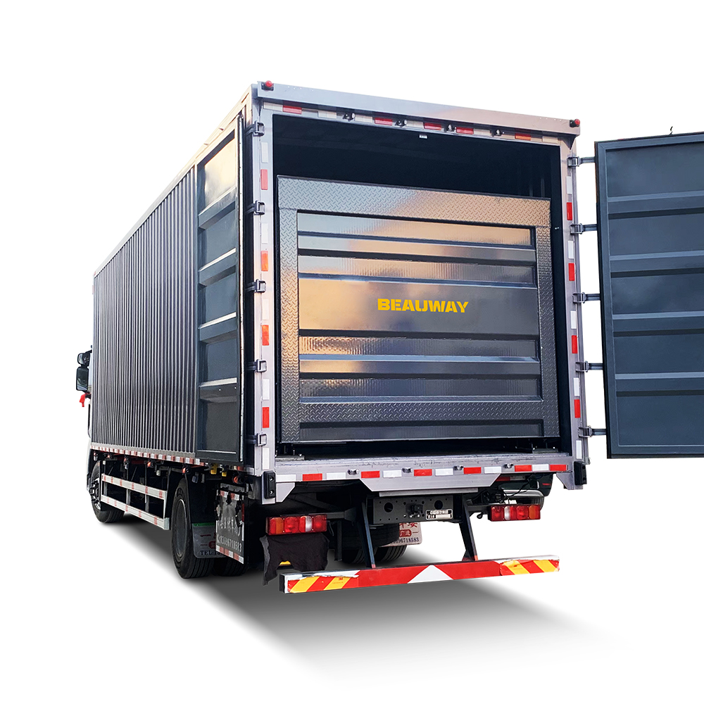 Hydraulic Tail Lift Price in 2026: Cost Breakdown & Buying Guide