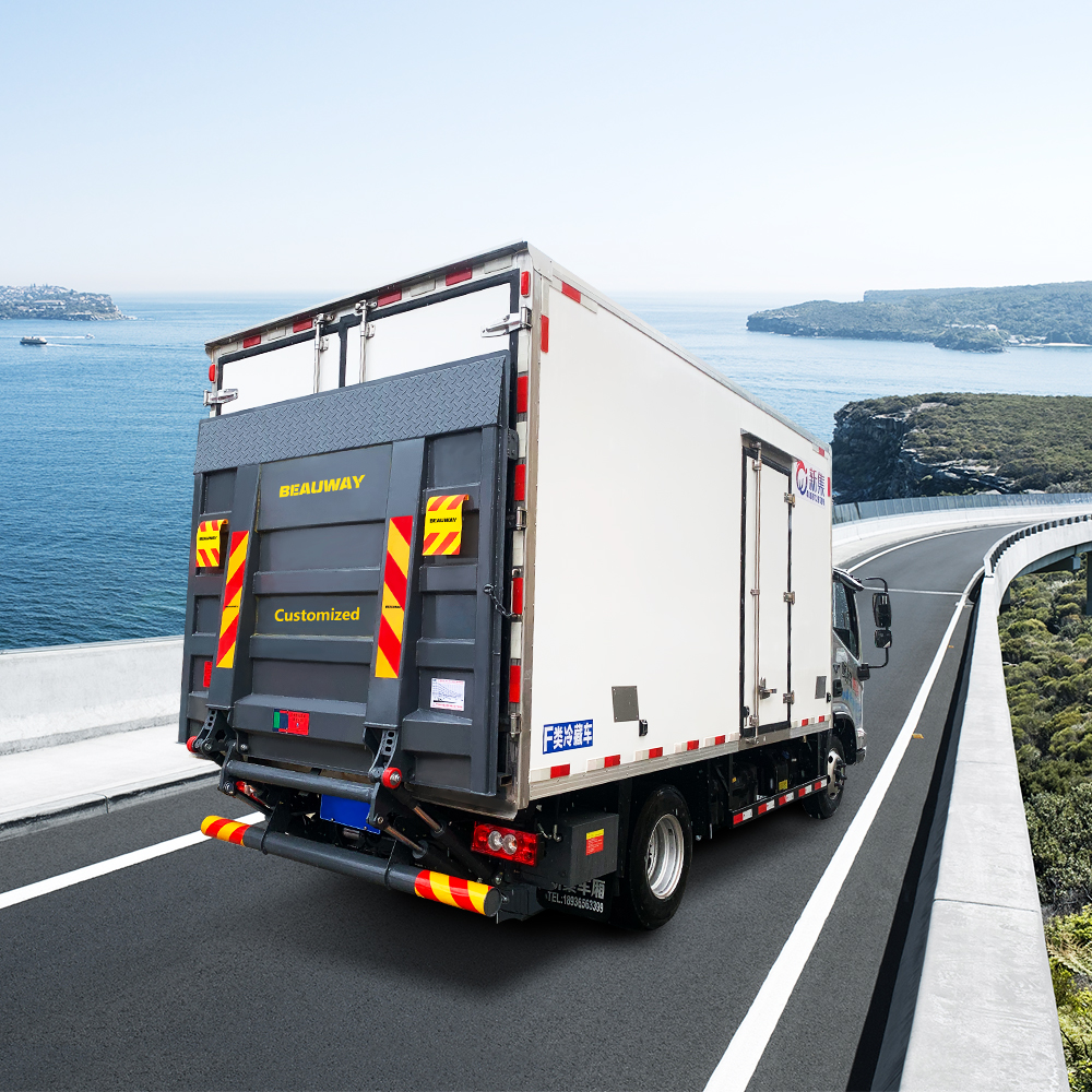 Risks of Tail Lift Selection in Special Vehicle Integration