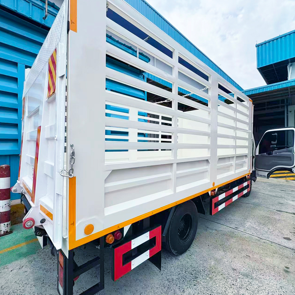 Risks of Tail Lift Selection in Special Vehicle Integration