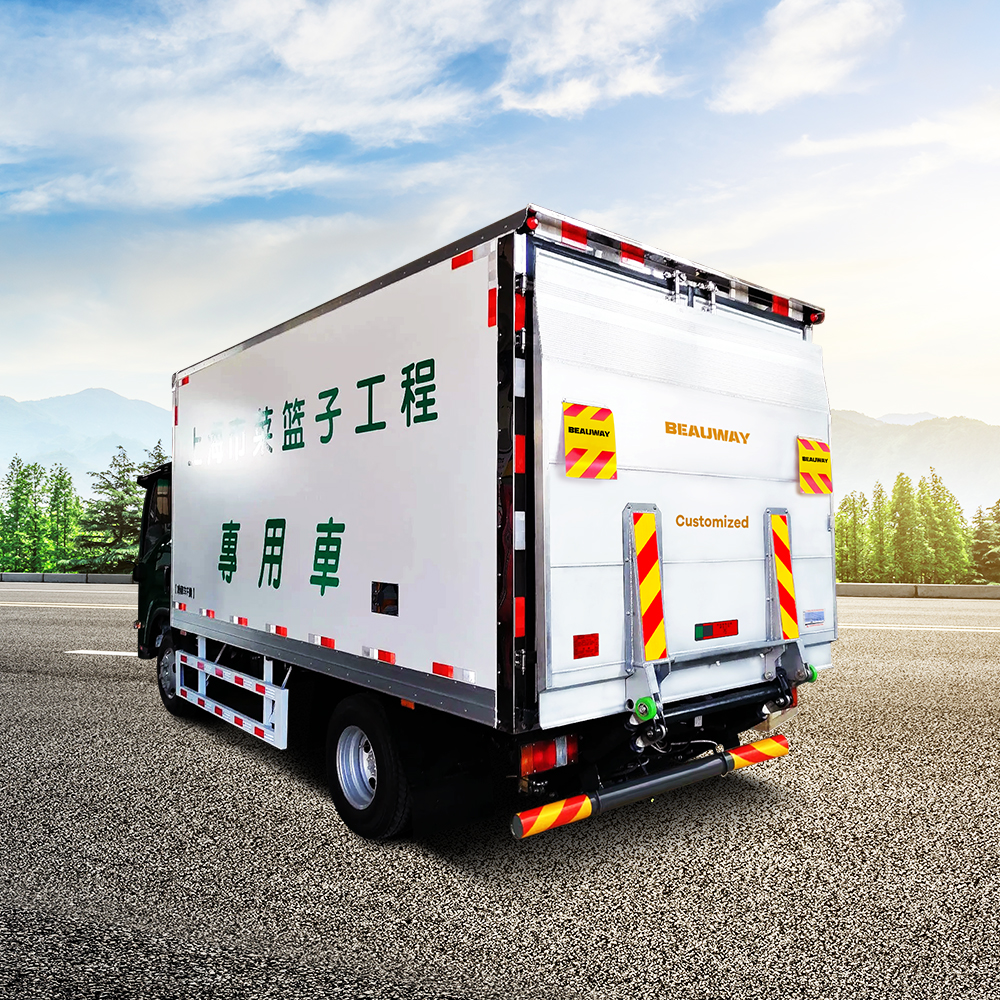 Risks of Tail Lift Selection in Special Vehicle Integration
