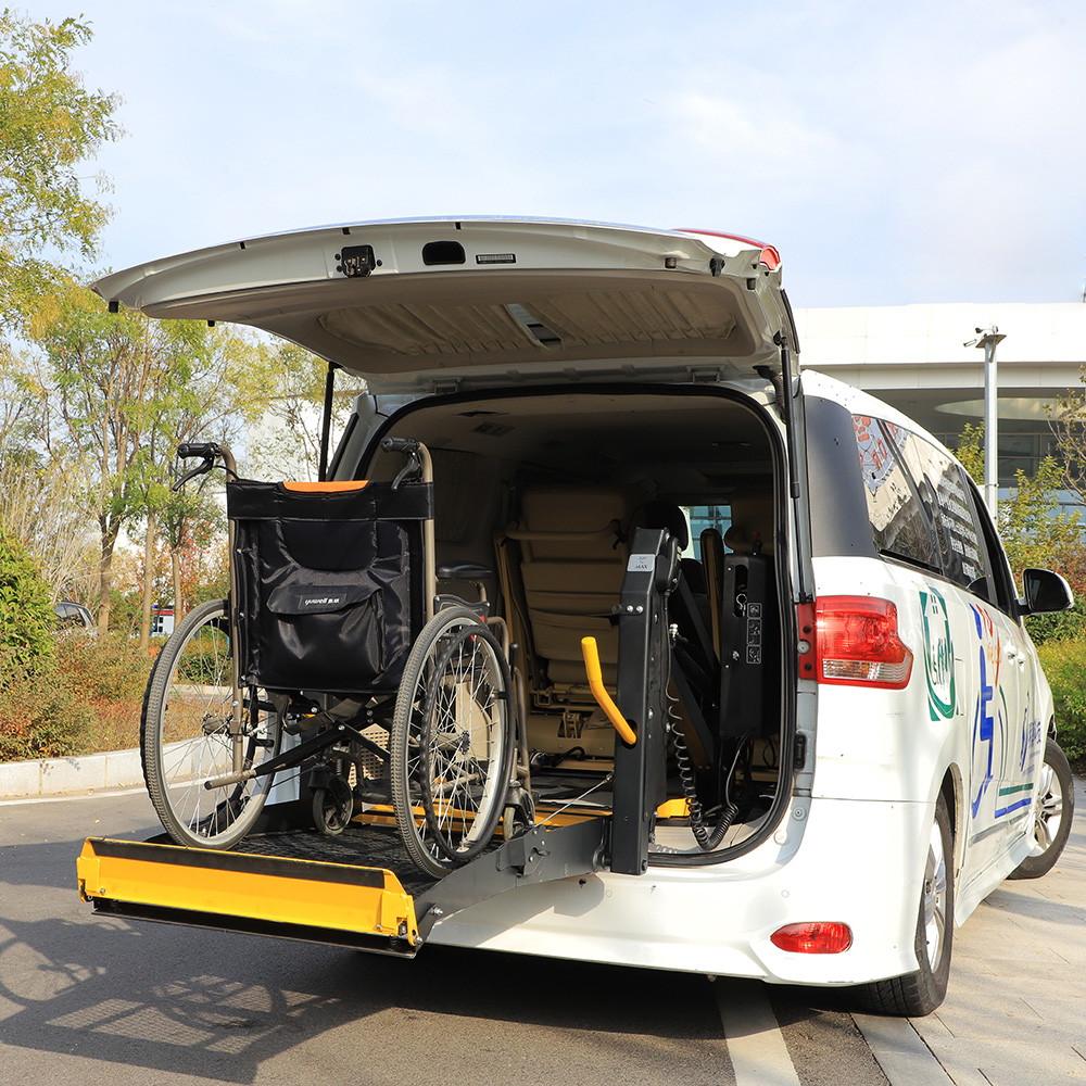 Vehicle Wheelchair Lift Cost, Size and Buying Guide Vehicle Wheelchair Lift Cost, Size and Buying Guide
