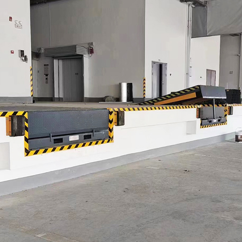 Beauway BW-GT-Y10 Hydraulic Dock Leveler