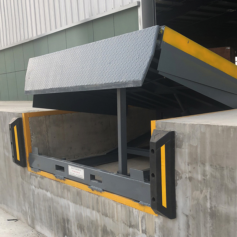 Beauway BW-GT-Y10 Hydraulic Dock Leveler