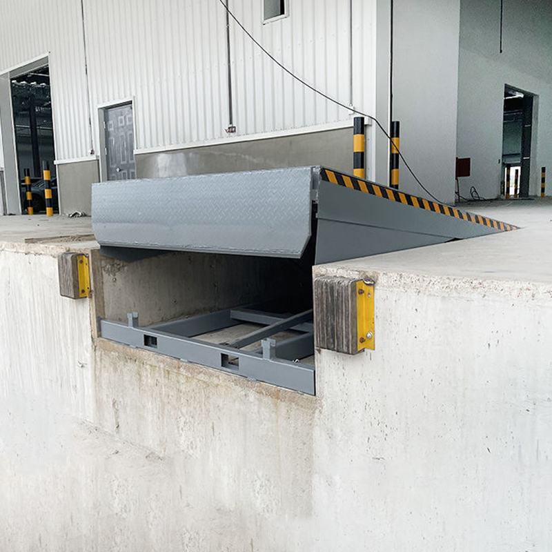 Beauway BW-GT-Y10 Hydraulic Dock Leveler
