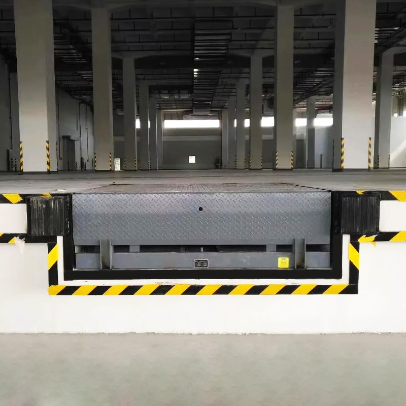 Beauway BW-GT-Y10 Hydraulic Dock Leveler