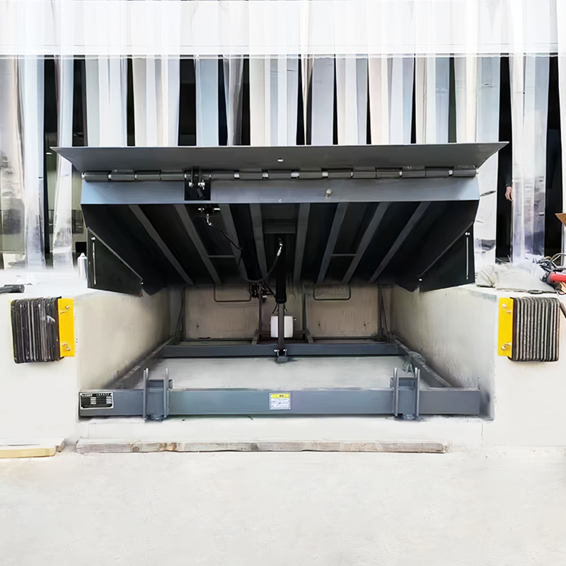 Beauway BW-GT-Y10 Hydraulic Dock Leveler