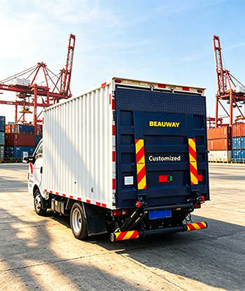 Beauway Cantilever Tail Lift