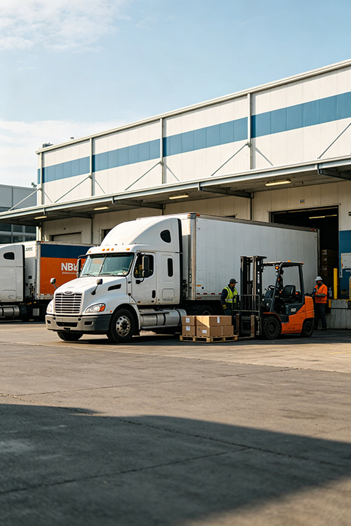 beauway_express_delivery_industry