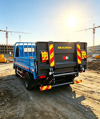 Beauway Folding Tail Lift