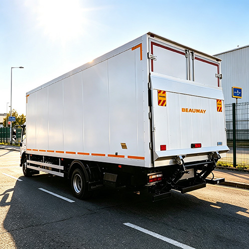 Beauway Three-Section Bumper Tail Lift